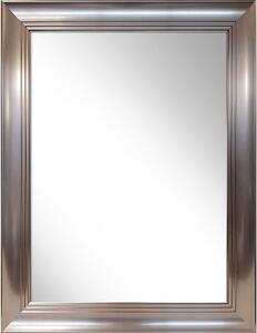 Ars Longa Roma zrcadlo 72.2x132.2 cm obdélníkový nikl ROMA60120-S