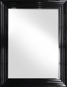 Ars Longa Malaga zrcadlo 74.4x184.4 cm obdélníkový černá MALAGA60170-C