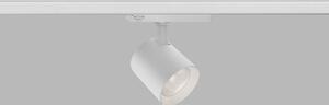 Led2 Nastavitelný kompaktní LED reflektor LOOK II, ø 9,5 cm Barva: Bílá, Teplota světla: 3000K - teplá bílá, Stmívání, řízení: ON/OFF (bez stmívání)