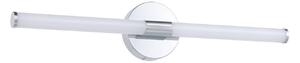 901851 RAMOLA Led nástěnné svítidlo 11W, 1200lm, CCT 3000/4000/6500K, IP44, d.600mm, chrom