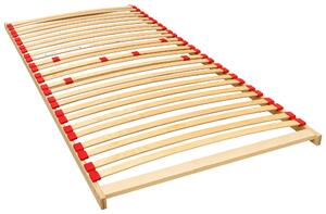 ROŠT, (pro rám) 90/200 cm Sleeptex - Pevné rošty
