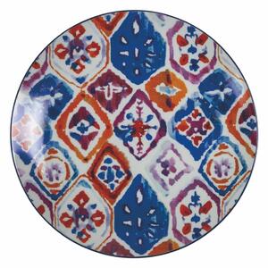 18dílná sada talířů z porcelánu a kameniny VDE Tivoli 1996