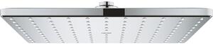 Grohe Rainshower hlavová sprcha 31x31 cm čtvercový StarLight Chrome 26567000