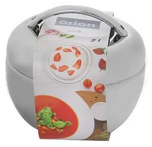 Termo Termomísa Apple 2 l, nerez ORION 125819