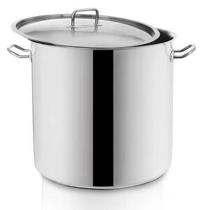 Stock Hrnec s poklicí, 22 l, nerezový ORION 113181
