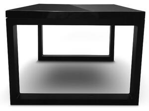 Konferenční stolek MOARTI 60x60 Hlavní barva: Sonoma