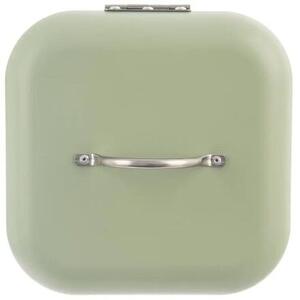 Greenish Chlebovka 20 x 20 x 17 cm, plechová ORION 152463