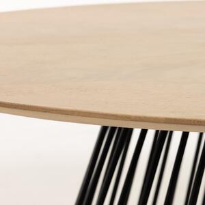Konferenční stůl s deskou z mangového dřeva Kave Home Leska