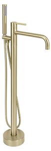 Volně stojící baterie Rea Foster Brush Gold