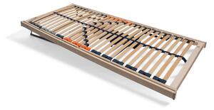 Lamelový rošt 80x200 cm Nabu 1 (polohovatelný) (elektrický)