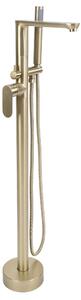 Volně stojící baterie Rea Logan Brush Gold
