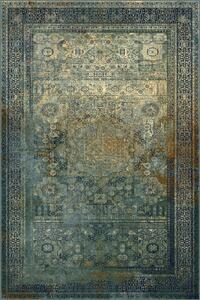 Koberec tradiční MAMLUK tmavomodrý