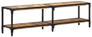 TV skříňka 150 x 30 x 41 cm masivní mangovníkové dřevo 338474