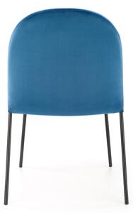Jídelní židle Hema2780, modrá