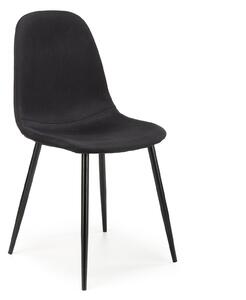 Jídelní židle Hema2789, černá
