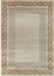 Vopi | Kusový koberec Virginia 73403 261 béžový - 120 x 170 cm