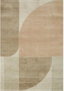 Vopi | Kusový koberec Virginia 73402 581 béžová - 120 x 170 cm