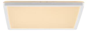 Brilliant - LED Stmívatelné stropní svítidlo LUMARO LED/18W/230V bílá + DO