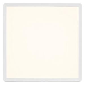 Brilliant - LED Stmívatelné stropní svítidlo LUMARO LED/18W/230V bílá + DO