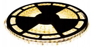 ECOLIGHT LED pásek - SMD 5050 - 50m - 14,4W/m - IP20 - teplá bílá