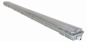 BERGE LED hermetické svítidlo T8 - 2x150 cm - IP65