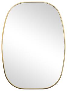Ars Longa Vintage zrcadlo 60x90 cm oválný zlatá VINTAGE6090-Z
