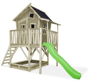 Drevko Dřevěný domeček pro děti Crooky 550