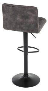 Židle barová AUB-827 BR4