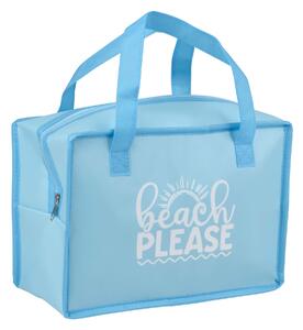 TAŠKA CHLADÍCI NA ZIP ALPINA 30X15X20CM ASSORT