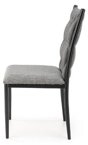 Jídelní židle Hema2765, šedá
