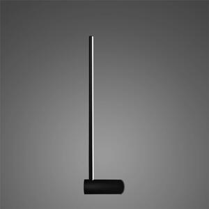 Altavola Design Linea nástěnné svítidlo 1x13 W černá LA089/W2_80_3k_13W_black