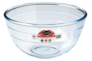 Mísa na šlehání OCuisine 24cm/3L, sklo