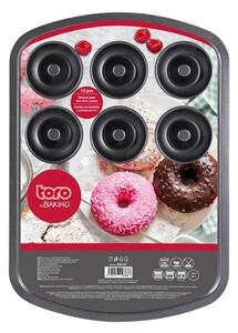 Toro Forma na donuty 12ks 40x28cm