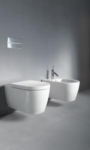 Duravit ME by Starck záchodová mísa závěsná Bez oplachového kruhu bílá 25290900001