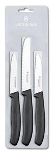 SADA NOŽŮ VICTORINOX NA ZELENINU, 3KS