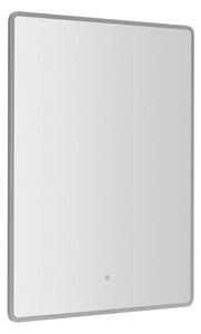 SAPHO - PIRI zrcadlo s LED osvětlením 60x80cm, senzor, 2700-6500K PR600S
