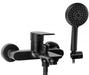 REA - Vanová baterie 150mm Mayson černá matná REA-B9634