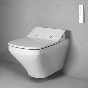 Duravit SensoWash bidetové wc závěsné Bez oplachového kruhu bílá 631001002004300