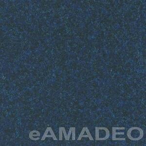 Zátěžový koberec Primavera 546 - modrý