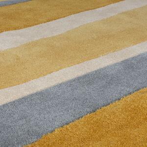 Šedo-žlutý koberec Flair Rugs Escala, 160 x 230 cm