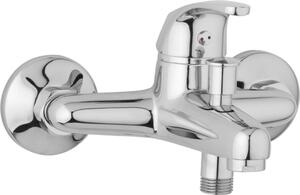JB Sanitary Vanová nástěnná baterie SLIM, rozteč 150 mm, bez příslušenství A10 50 00