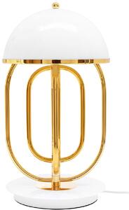 Moosee Bottega stolní lampa 2x5 W bílá MSE010300151