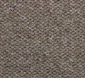 Zátěžový koberec Ruby 2117 - hnědý