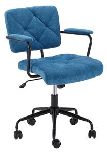 Otočná Židle Dea Modrá
