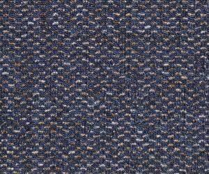 Zátěžový koberec Ruby 2135 - modrý