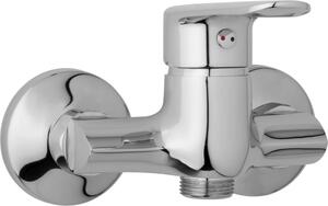 JB Sanitary Nástěnná dřezová a umyvadlová baterie FINERY, rozteč 100 mm, bez ramene F00 30 00