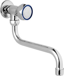 JB Sanitary Nástěnná baterie na studenou vodu, ramínko 200 mm A10 03 30