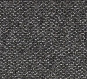 Zátěžový koberec Ruby 2128 - černý