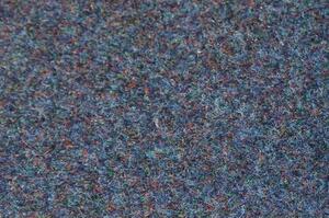 Zátěžový koberec Primavera 516 - modrý