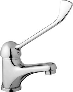 JB Sanitary Stojánková umyvadlová baterie SLIM, s lékařskou pákou, bez výpusti A20 05 00